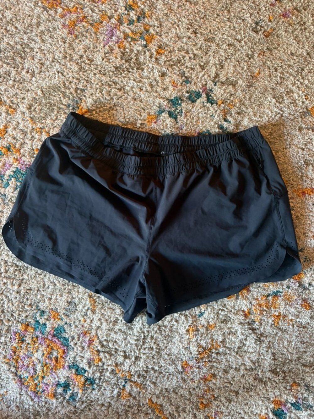 Lululemon Speed Up Low-Rise Lined Short